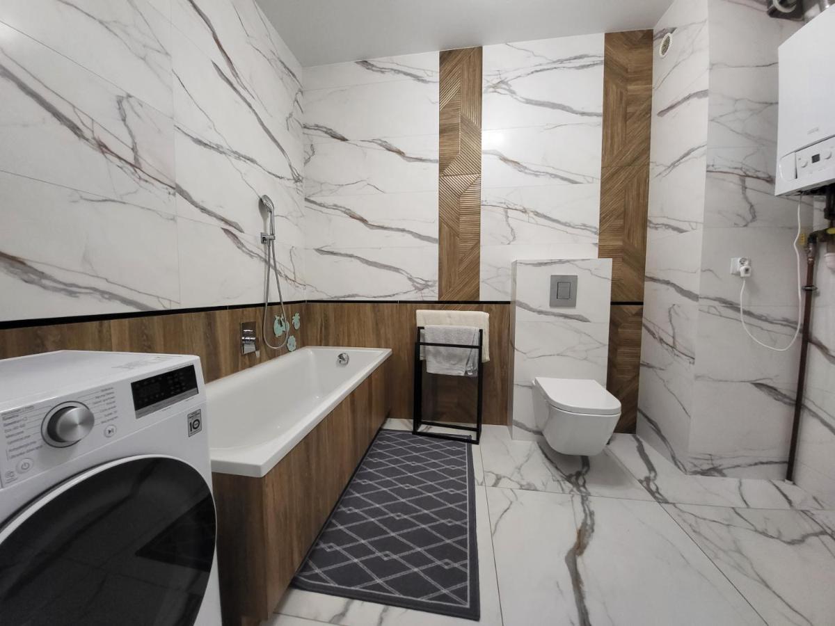 Apartamento Radlinska 21 Folwark Kielce Exterior foto
