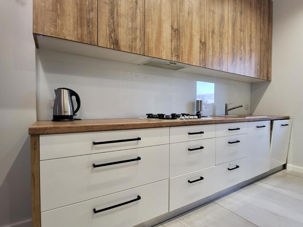 Apartamento Radlinska 21 Folwark Kielce Exterior foto
